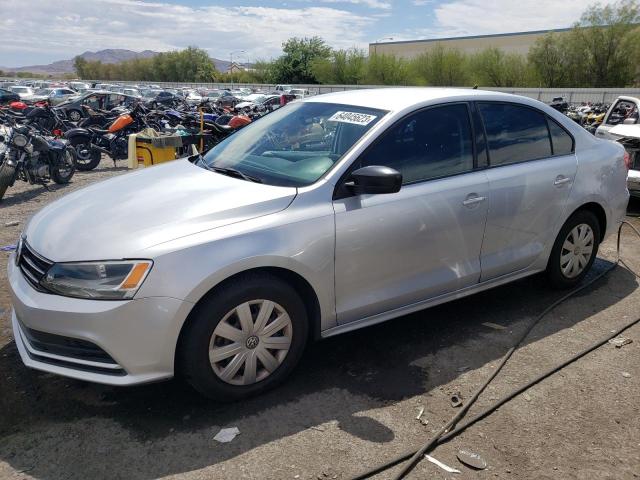 Volkswagen Jetta base (2015)