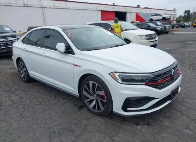 Volkswagen Jetta gli (2019)