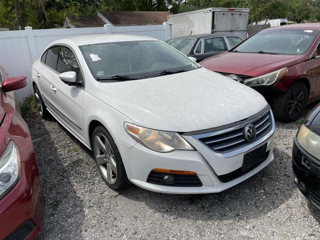 Volkswagen Cc luxury (2012)