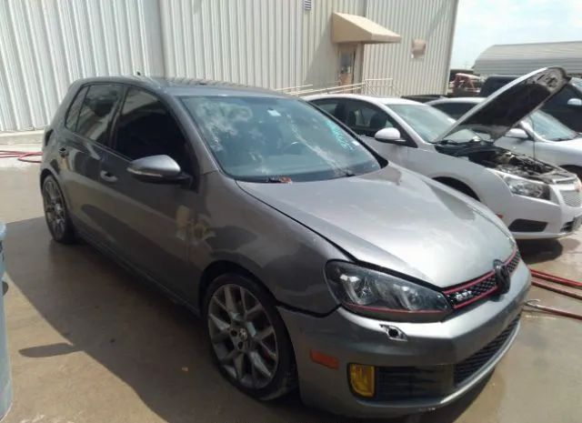 Volkswagen Gti (2013)