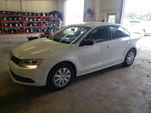 Volkswagen Jetta base (2014)