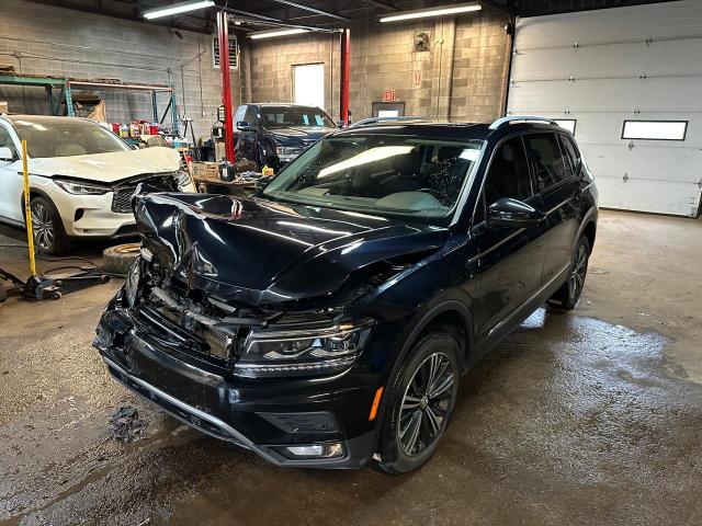 Volkswagen Tiguan sel (2018)