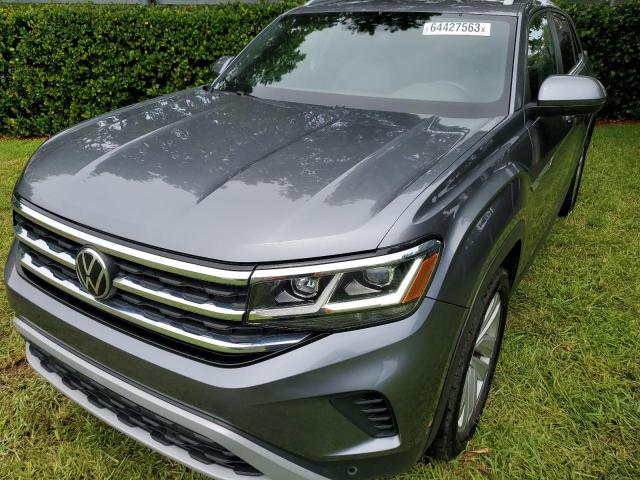 Volkswagen Atlas cros (2021)