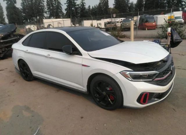 Volkswagen Jetta gli (2023)