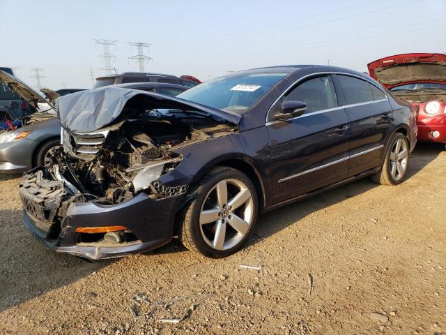 Volkswagen Cc luxury (2012)