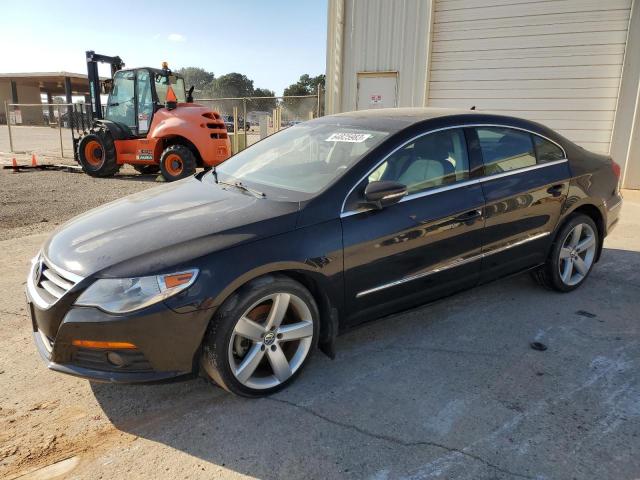 Volkswagen Cc luxury (2012)