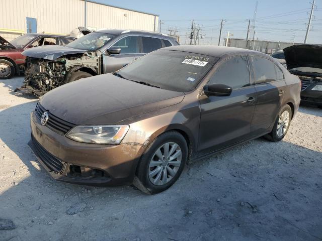 Volkswagen Jetta base (2012)