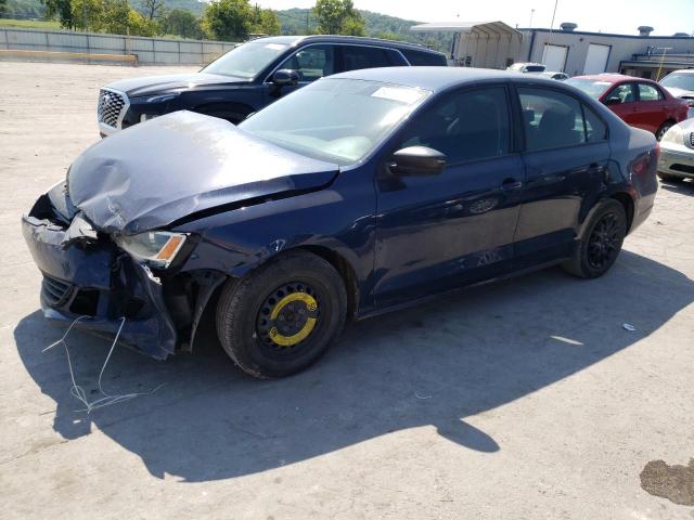 Volkswagen Jetta base (2013)