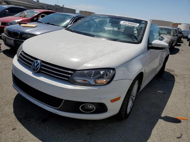 Volkswagen Eos komfor (2012)