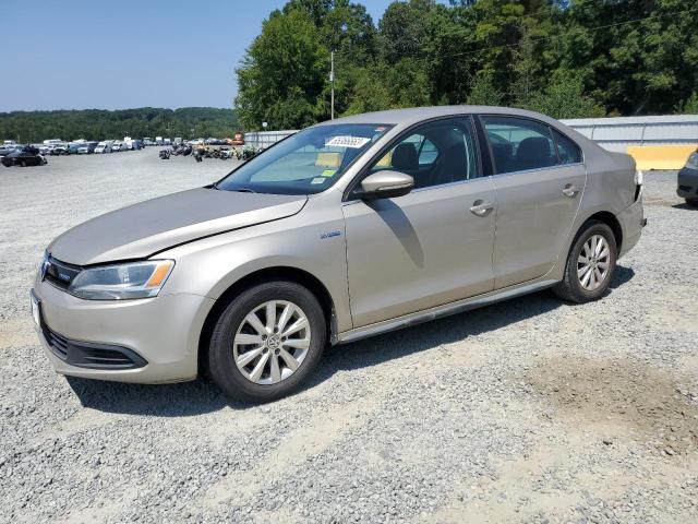 Volkswagen Jetta hybr (2013)
