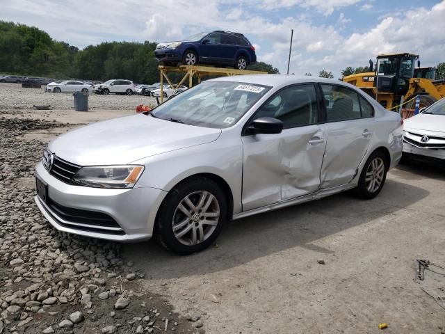Volkswagen Jetta base (2015)