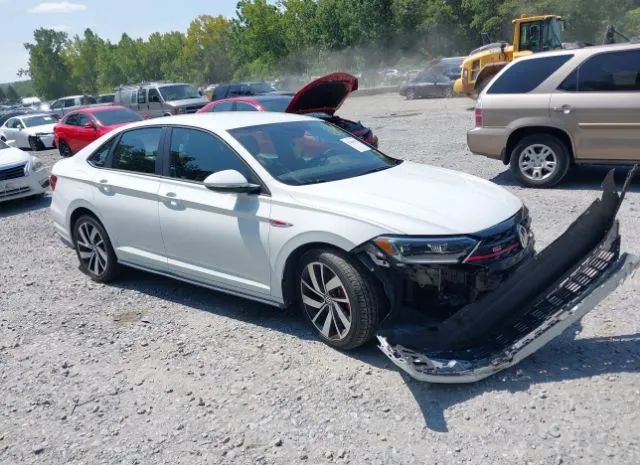 Volkswagen Jetta gli (2019)