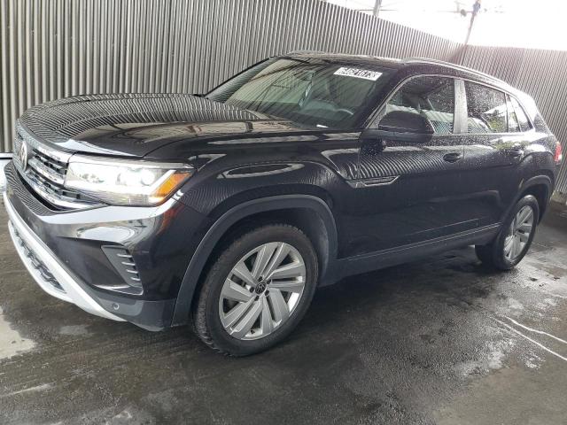 Volkswagen Atlas cros (2021)