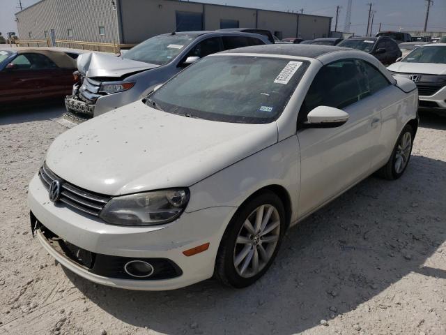 Volkswagen Eos komfor (2012)
