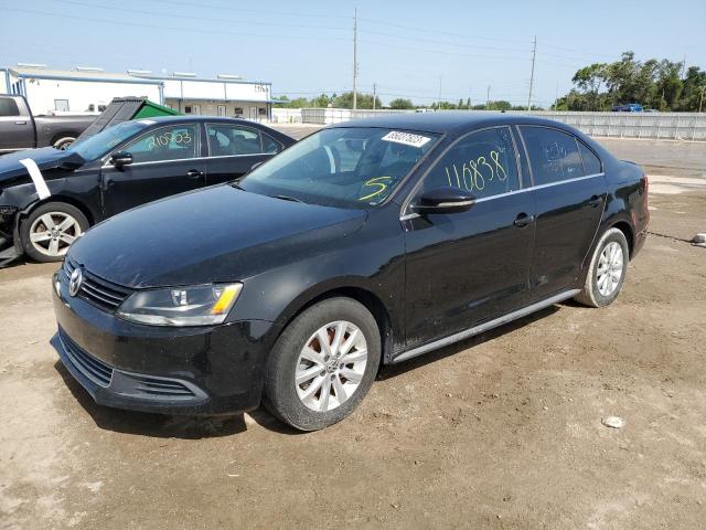 Volkswagen Jetta hybr (2013)