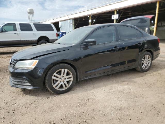 Volkswagen Jetta base (2015)