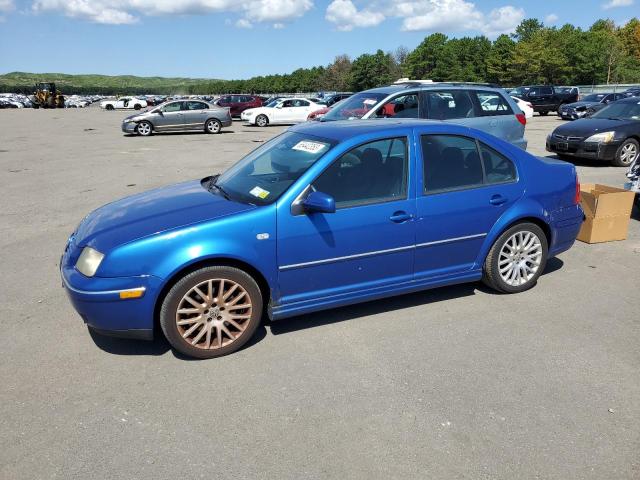 Volkswagen Jetta gli (2005)