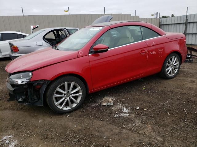 Volkswagen Eos komfor (2012)