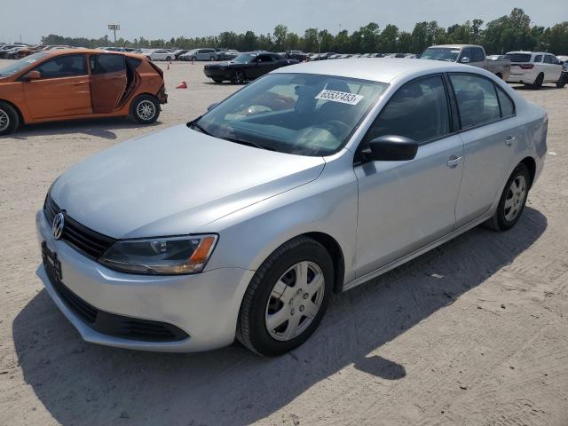 Volkswagen Jetta base (2012)