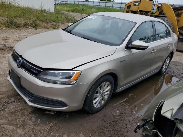 Volkswagen Jetta hybr (2013)