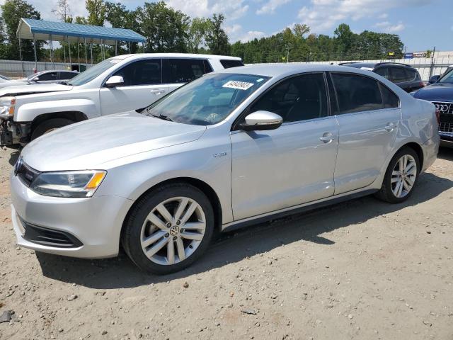 Volkswagen Jetta hybr (2014)