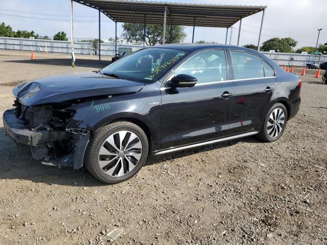 Volkswagen Jetta hybr (2016)