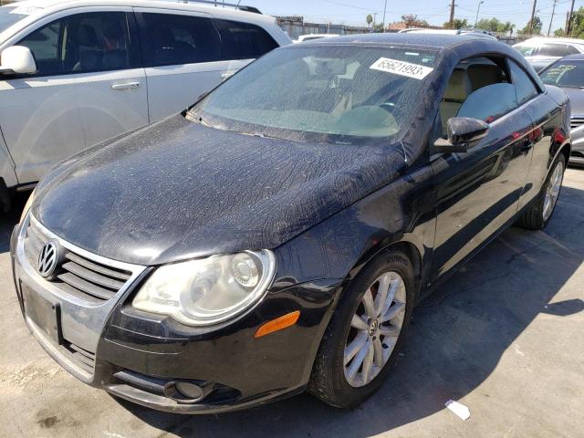 Volkswagen Eos turbo (2009)