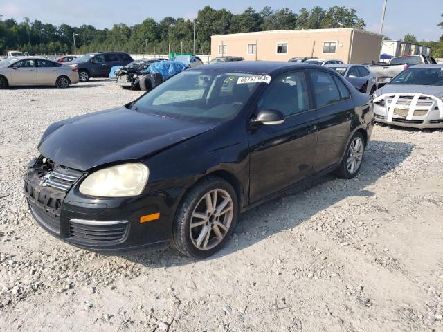 Volkswagen Jetta s (2010)