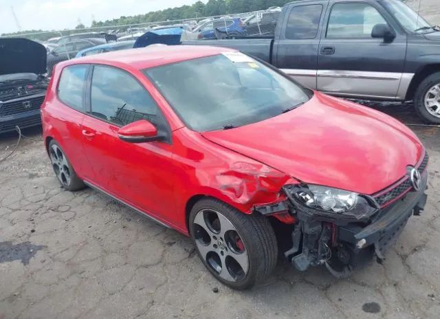 Volkswagen Gti (2012)