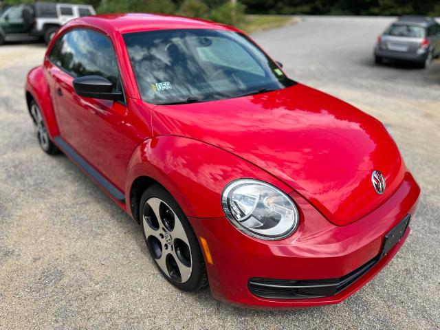 Volkswagen Beetle (2014)