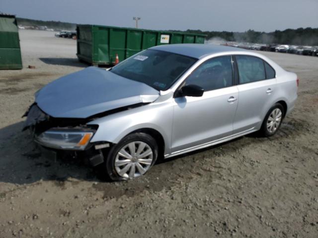 Volkswagen Jetta base (2014)