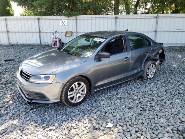 Volkswagen Jetta base (2015)