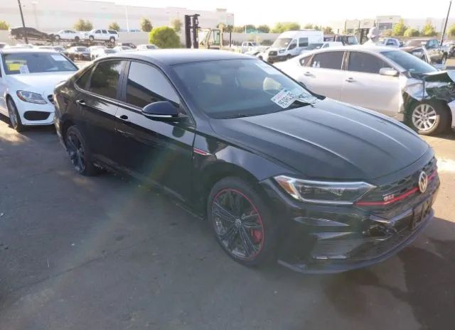 Volkswagen Jetta gli (2019)