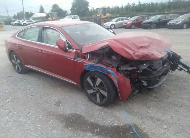 Volkswagen Arteon (2021)
