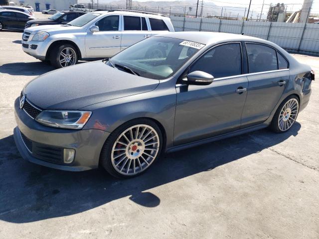 Volkswagen Jetta gli (2012)