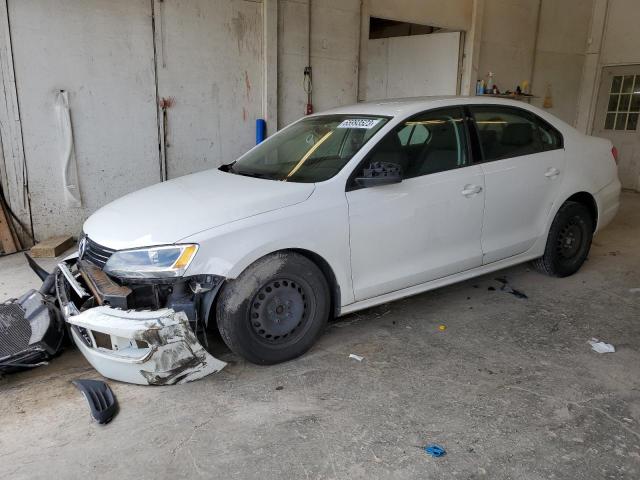 Volkswagen Jetta base (2013)