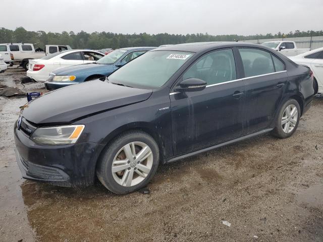 Volkswagen Jetta hybr (2013)