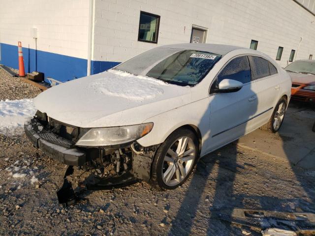 Volkswagen Cc luxury (2014)