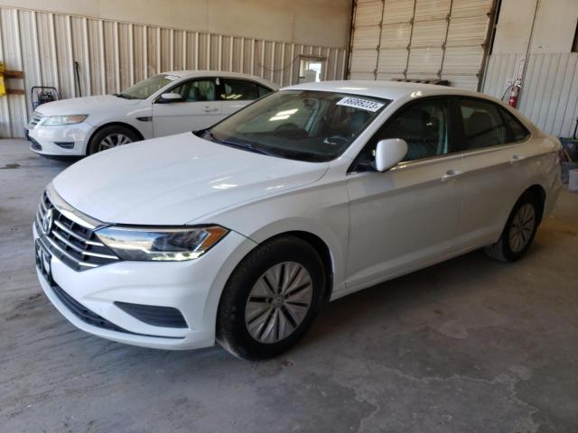 Volkswagen Jetta s (2019)