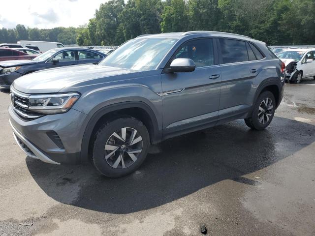 Volkswagen Atlas cros (2021)