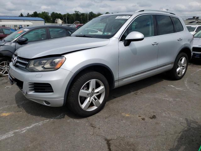 Volkswagen Touareg v6 (2012)