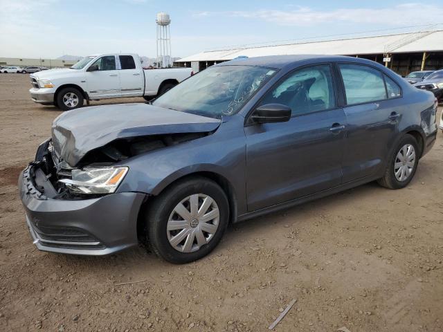 Volkswagen Jetta s (2016)