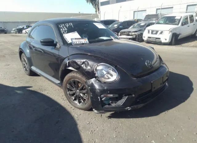Volkswagen Beetle (2017)