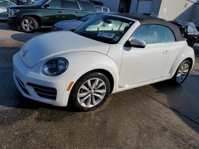 Volkswagen Beetle s-s (2017)