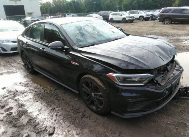 Volkswagen Jetta gli (2019)
