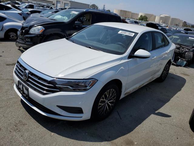 Volkswagen Jetta s (2021)
