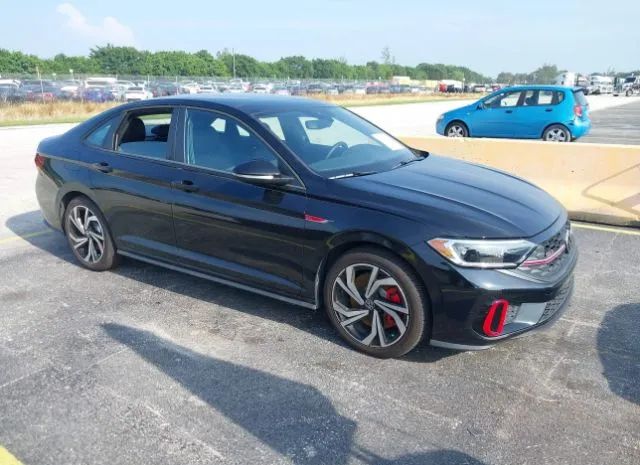 Volkswagen Jetta gli (2023)