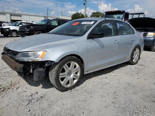 Volkswagen Jetta base (2013)
