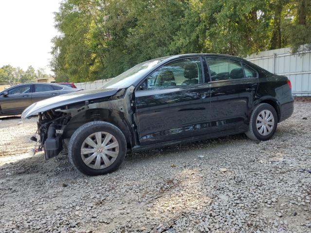 Volkswagen Jetta base (2013)