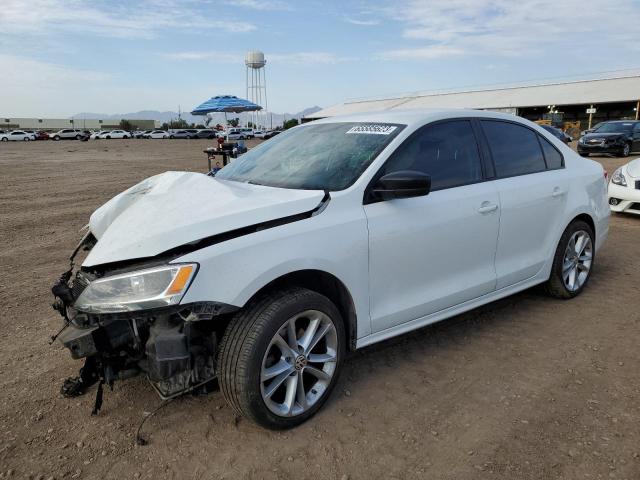 Volkswagen Jetta base (2014)